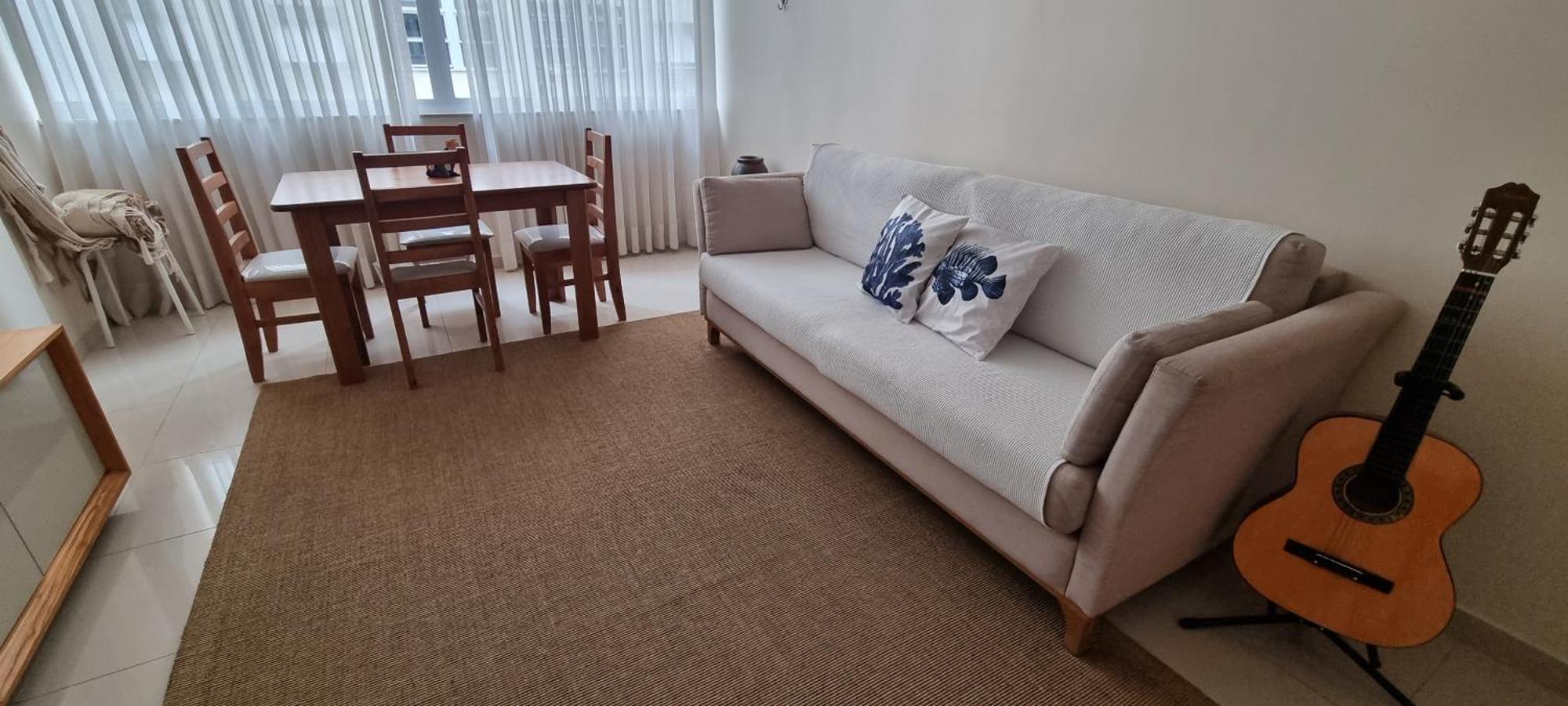 Confortavel Apartamento Em Copacabana Rio de Janeiro Exterior photo